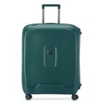 Delsey paris valise soute rigide vert moncey - l (76cm) - matière recyclée - cadenas tsa - doubles roues ... Delsey paris valise soute rigide vert moncey - l (76cm) - matière recyclée - cadenas tsa - doubles roues ...