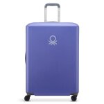 Valise soute delsey paris ucb hardside 76 cm violet