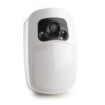 Dtecteur de mouvement vido infrarouge - delta dore - dmbv tyxal + - autonomie 10 ans - porte 12 m ...
