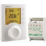 Delta dore gestionnaire dnergie 1  3 zones calybox 230 pour chauffage lectrique fil pilote chauffage ...
