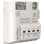 Récepteur sans fil - delta dore - tyxia 5630 - volet connecté - commande jusquà 300m - 1a max Récepteur sans fil - delta dore - tyxia 5630 - volet connecté - commande jusquà 300m - 1a max