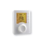Delta dore thermostat programmable filaire tybox 1117 pour chaudière pompe à chaleur et poêle à boisgestion ... Delta dore thermostat programmable filaire tybox 1117 pour chaudière pompe à chaleur et poêle à boisgestion ...