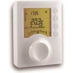 Delta dore thermostat programmable filaire tybox 1127 pour chaudière pompe à chaleur et poêle à boisprogrammat ... Delta dore thermostat programmable filaire tybox 1127 pour chaudière pompe à chaleur et poêle à boisprogrammat ...