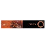 Delta q - cinnamon - 10 capsules compatible uniquement machines delta q Delta q - cinnamon - 10 capsules compatible uniquement machines delta q