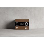 Delta q epiq n°14 pack 40 capsules compatible uniquement machines delta q Delta q epiq n°14 pack 40 capsules compatible uniquement machines delta q