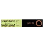 Delta q jamaica etui de 10 capsules - compatible uniquement machines delta q Delta q jamaica etui de 10 capsules - compatible uniquement machines delta q