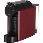 Delta q machine miniqool rouge - compatible capsules delta q Delta q machine miniqool rouge - compatible capsules delta q
