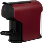 Delta q machine quick rouge - compatible capsules delta q Delta q machine quick rouge - compatible capsules delta q