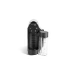 Machine � caf� � capsules - delta q - mini milkqool - r�servoir � lait int�gr� - nettoyage automatique ...