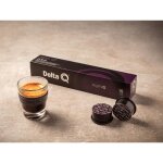 Delta q mythiq n°15 etui de 10 capsules - compatible uniquement machines delta q Delta q mythiq n°15 etui de 10 capsules - compatible uniquement machines delta q