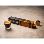 Delta q qharisma n°12 etui de 10 capsules - compatible uniquement machines delta q Delta q qharisma n°12 etui de 10 capsules - compatible uniquement machines delta q