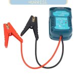 D�marreur de batterie de voiture portable bo�te de saut pour batterie li ion 18v bl1815n bl1830 bl1840 ...