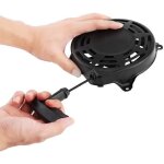 Démarreur lanceur pièce du moteur du générateur pour briggs & stratton 497680 hb057 Démarreur lanceur pièce du moteur du générateur pour briggs & stratton 497680 hb057