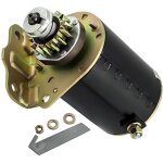 Démarreur moteur pour briggs & stratton 693551 pignon metal 14 dents starter 28d707283707 Démarreur moteur pour briggs & stratton 693551 pignon metal 14 dents starter 28d707283707