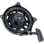 D�marreur � recul - xvx - oregon 31 - 068 - compatible briggs & stratton - pi�ce d�tach�e - noir