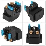 Dmarreur solnode de relais pour yamaha 350 / 400 / 450 grizzly kodiak raptor set