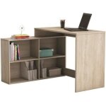 Demeyere bureau dangle contemporain dcor chne shannon - l 112 cm - nagano
