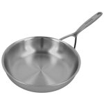 Demeyere - multiline 7 - po�le 24 cm inox 18 / 10 argent