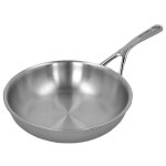 Po�le - demeyere - proline 7 - 20 cm - inox 18 / 10 - compatible tous feux