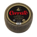 Demi fromage type manchego au lait cru de brebis viejo cerrato 15 kg Demi fromage type manchego au lait cru de brebis viejo cerrato 15 kg