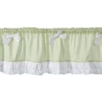 Demi rideau d�coration de fen�tre voilage tissu rideau courte en conton pour petit fen�tre chambre salon ...