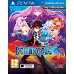 Demon gaz jeu ps vita