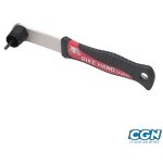 D�monte cassette - shimano - hg - avec guide - manche atelier - outil pratique