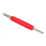 Dmonte obus de valve pneus et climatisation