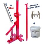 Démonte pneu 13 à 21 manuel auto - utilitaires - quad - 4x4 + 2 protections jante + graisse pneu 1kg ... Démonte pneu 13 à 21 manuel auto - utilitaires - quad - 4x4 + 2 protections jante + graisse pneu 1kg ...