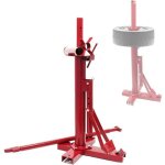 Démonte - pneus wiltec 61309 8?16 décolle - roue manuel Démonte - pneus wiltec 61309 8?16 décolle - roue manuel