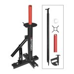 Dmonte pneu manuel avec cne centrage et poigne