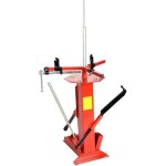 Dmonte - pneu universel - varan - netec - 01 - diamtre max 21 - 3 mchoires rglables - 4 buses cramique ...