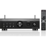 Amplificateur hi - fi - denon - pma - 900hne - noir - 85w par canal - streaming heos