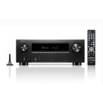 Amplificateur home - cinéma - denon - avr - x2800hdab - 7. 2 canaux - compatible dts:x et dolby atmos ... Amplificateur home - cinéma - denon - avr - x2800hdab - 7. 2 canaux - compatible dts:x et dolby atmos ...