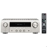 Denon dra - 800h argent - ampli - tuner hi - fi st�r�o - 100w / canal - hi - res audio - fm / dab + - ...