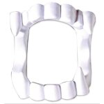 Dentier de vampire - deguisement discount - accessoire pour halloween et soires dguises - adulte