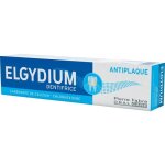 Dentifrice - elgydium - anti - plaque - 75ml - gencives sensibles - antibactrien chlorhexidine