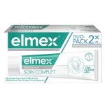 Dentifrice elmex sensitive plus soin complet - 2x75ml