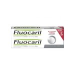 Dentifrice - fluocaril - bi fluor� - blancheur - menthe - 2x75ml