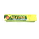 Dentifrice miswak dabur herbal al arak