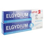 Dentifrices - pierre fabre oral care elgydium dentifrice anti - plaque lot de 2 x 75 ml Dentifrices - pierre fabre oral care elgydium dentifrice anti - plaque lot de 2 x 75 ml