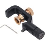 D�nudeur de c�ble blind� - jiangzha - eosnow - alliage daluminium - coupe 8 � 30 mm - profondeur 55 mm ...