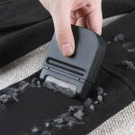 Dpelucheur manuel noir en plastique rasoir  pull chandail anti - bouloche anti - peluche rase peluches ...