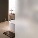 Dpoli film fenetre regard film occultant opaque film intimit sticker vitre fenetre vitrage verre bureau ...