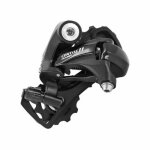 Dérailleur arrière double centos compatible shimano 105 - ultegra noir 11 vitesses Dérailleur arrière double centos compatible shimano 105 - ultegra noir 11 vitesses