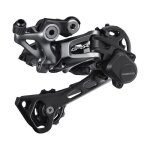 Drailleur arrire - shimano - gravel rx812 - 11 vitesses - noir - mixte