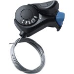 Dérailleur shifter tx30 6 vitesse vélo pouce droit doigt transmission dial avec vitesse variable de base ... Dérailleur shifter tx30 6 vitesse vélo pouce droit doigt transmission dial avec vitesse variable de base ...