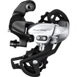 D�railleurs shimano d�railleur arri�re tourney le montage sur le support sans bobinage directe argent ...