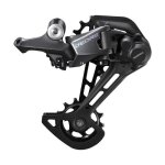 Dérailleur vtt arrière shimano deore 12 vitesses noir m6100 sgs Dérailleur vtt arrière shimano deore 12 vitesses noir m6100 sgs