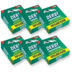 Derby professional lot de 600 demi - lames prdcoupes